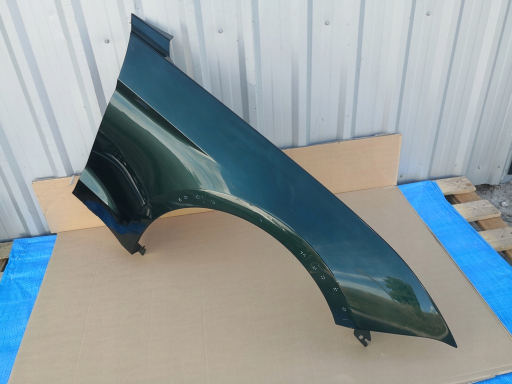 фото №9, Ford mustang vi lift 18- крыло правый передний