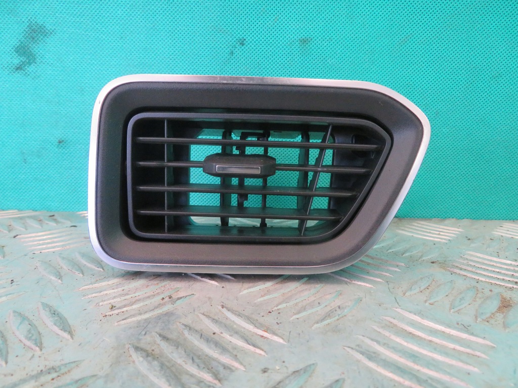 фото №1, Решётка обдув master iii movano b