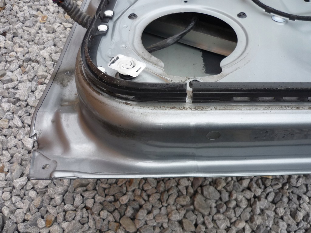 фото №16, Дверь правый задняя audi a6 c6 ly7g