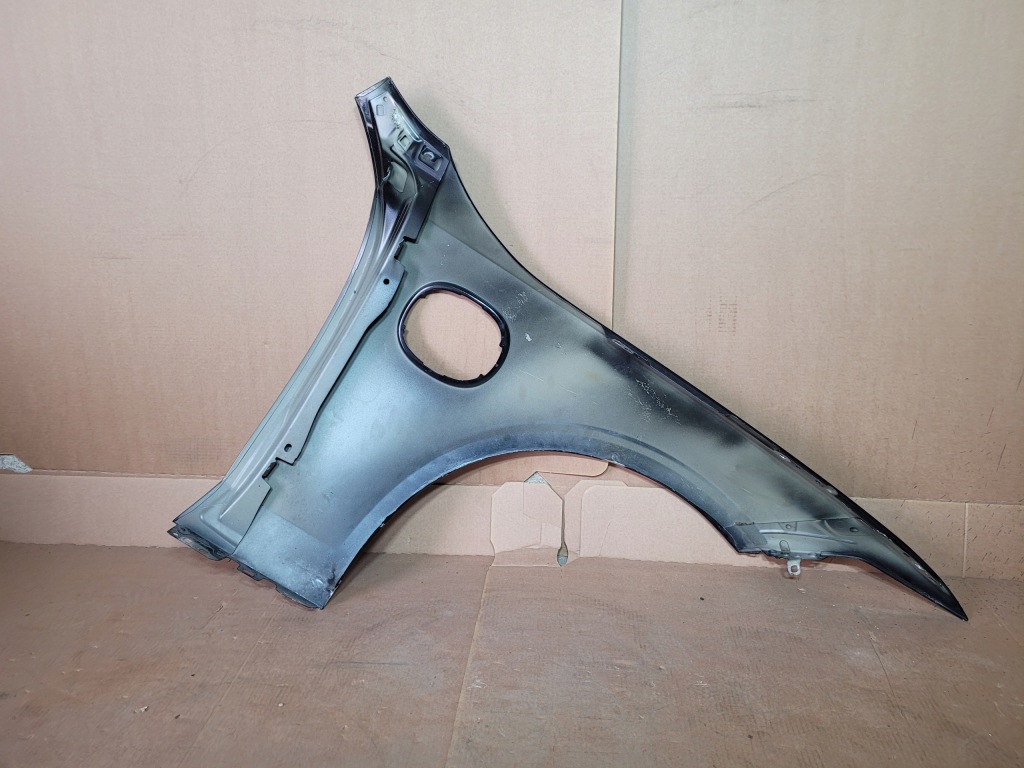 фото №11, Volvo xc60 2 ii hybrid крила лівий передній перед