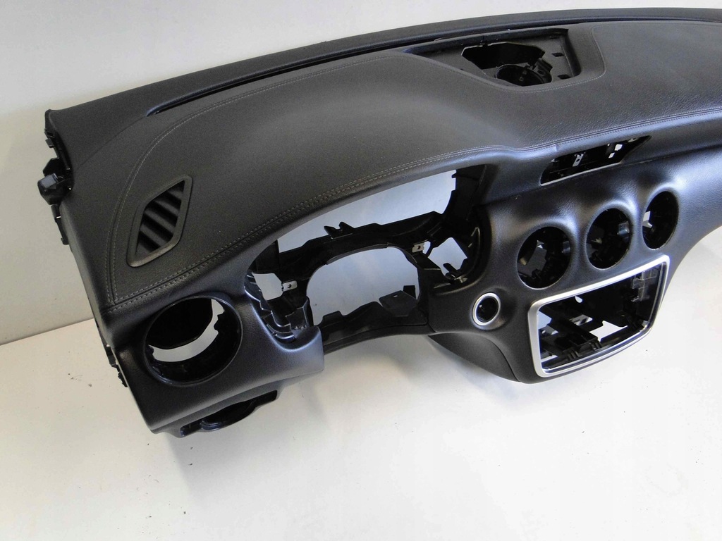 фото №6, Mercedes a w176 176 lift консоль приборная панель приборная панель