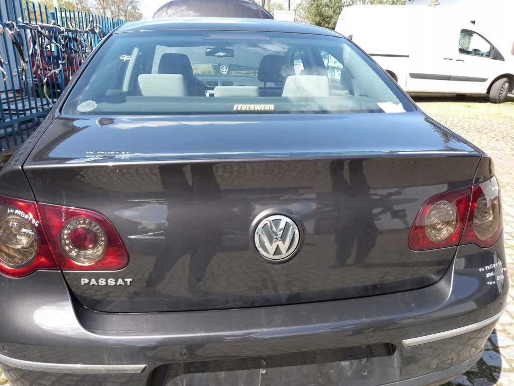 фото №1, Замок мікровимикач vw passat b6 06r.