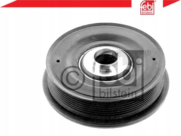 Шків колінчастого вала renault master 2 van 2.5 dci fd Ціна