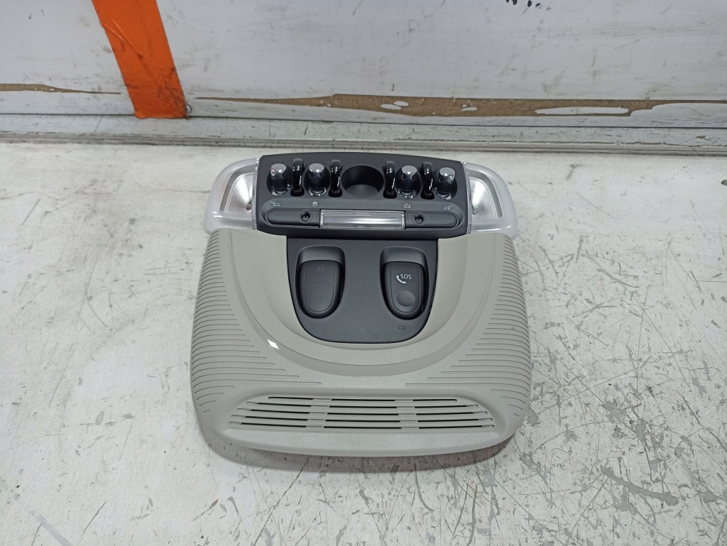 фото №1, Mini cooper f55 f56 лампа освітлення кабіни 7910929