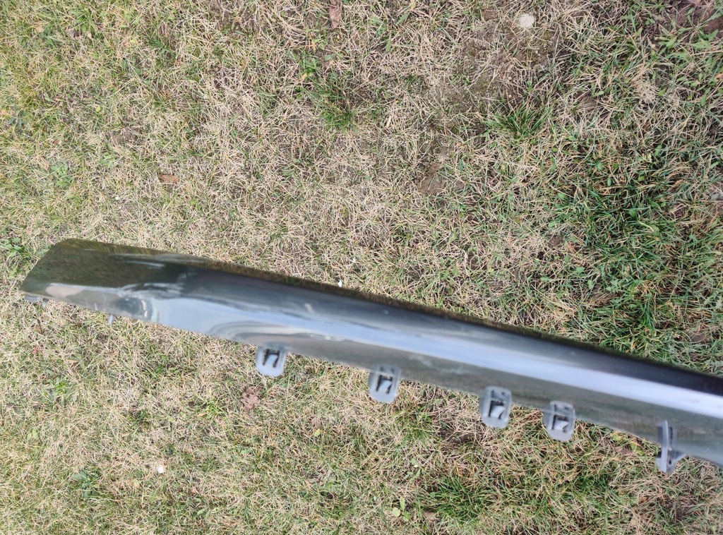 фото №4, Спойлер молдинг бампера lexus rx 52112-48010