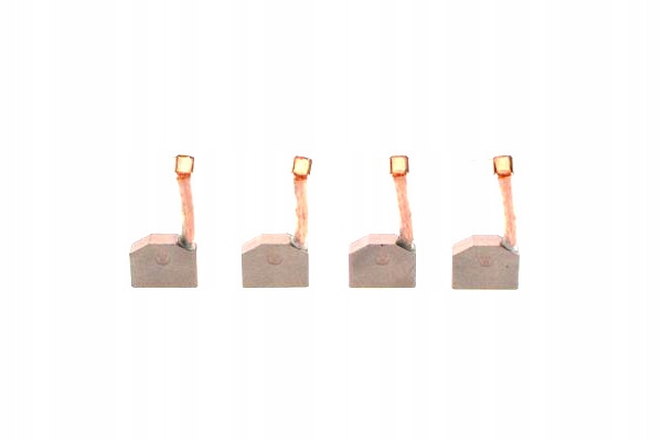 Купити Щітка вугільна, стартер bosch 2 007 014 070