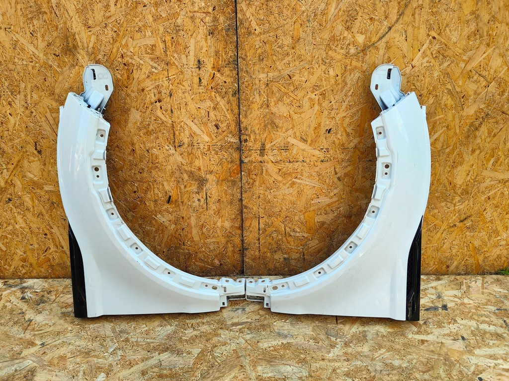 фото №8, Kompletny перед land rover evoque l538 lift капот бампер pas передний