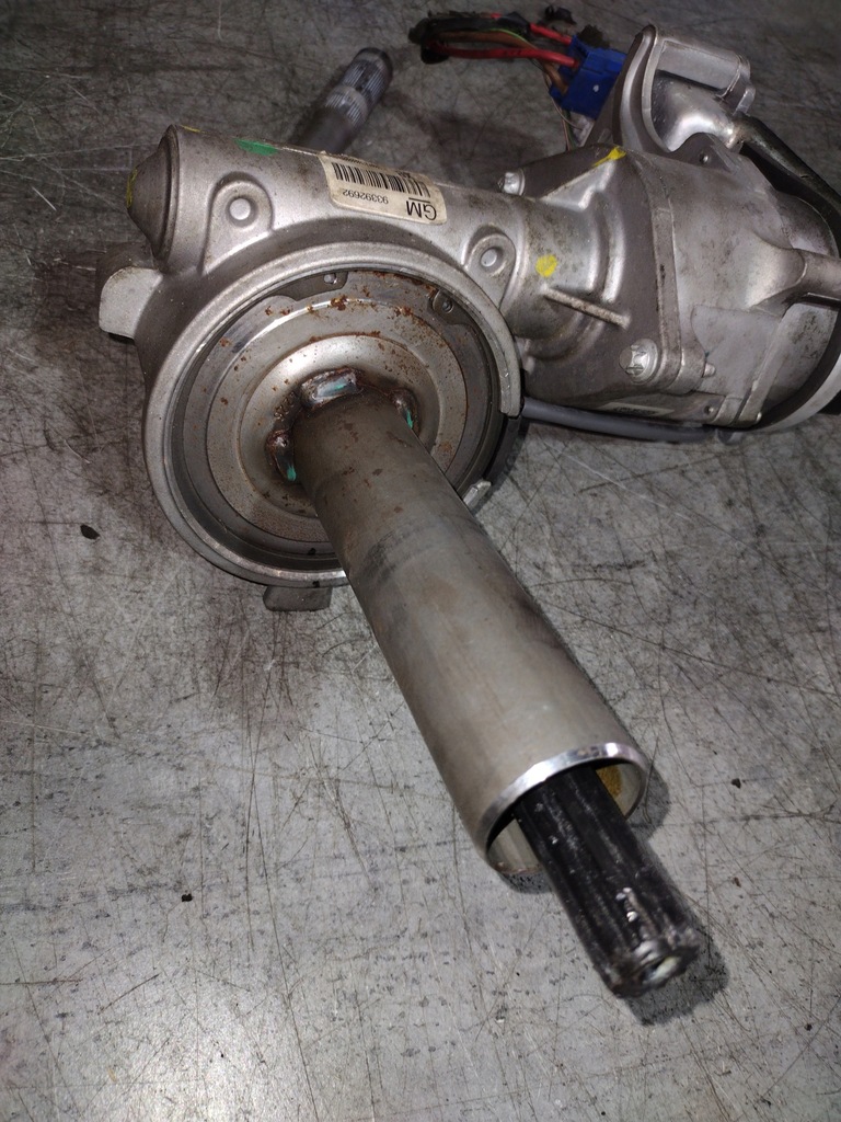 фото №11, Усилитель электрический opel meriva a 26095564