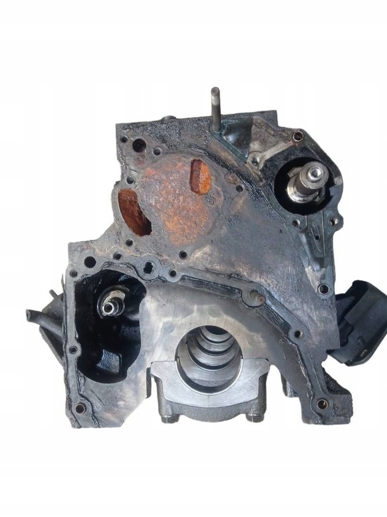 фото №7, Блок двигателя 4d56 mitsubishi l200 k7_t k6_t k5_t 2.5 td