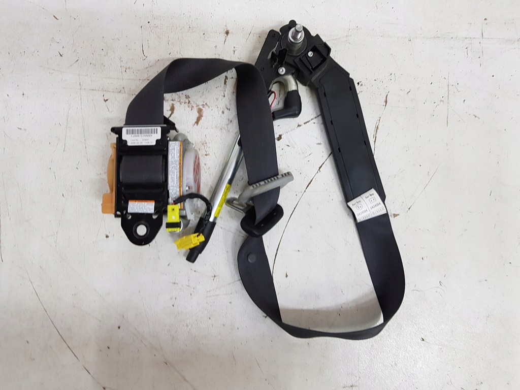 фото №5, Подушки безопасности воздушные pas honda jazz ii 02-08