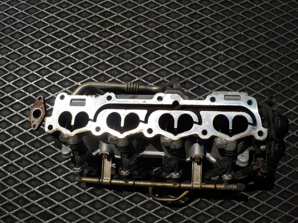 фото №4, Opel zafira b коллектор всасывающий 24431920