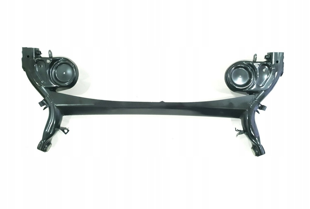 фото №1, Балка рама задняя fiat panda ii 03-