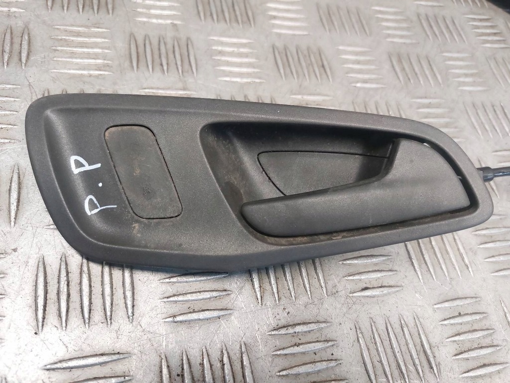 фото №12, Замок двері правий перед ручка ford transit connect am5a-u21812-be