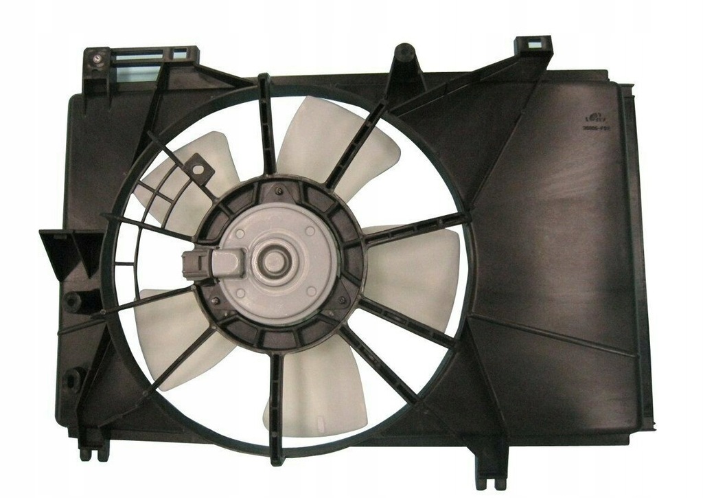 фото №1, Вентилятор mazda 2 de 1.3 2007-2015