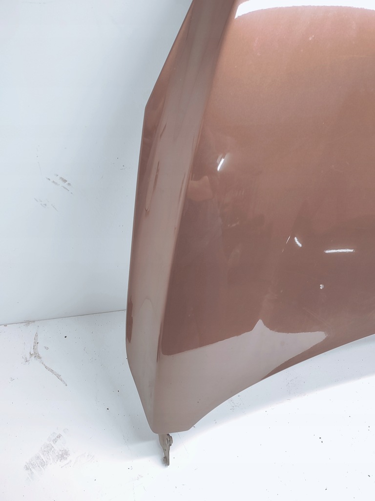 фото №6, Peugeot 508 i капот кришка двигуна kcqc