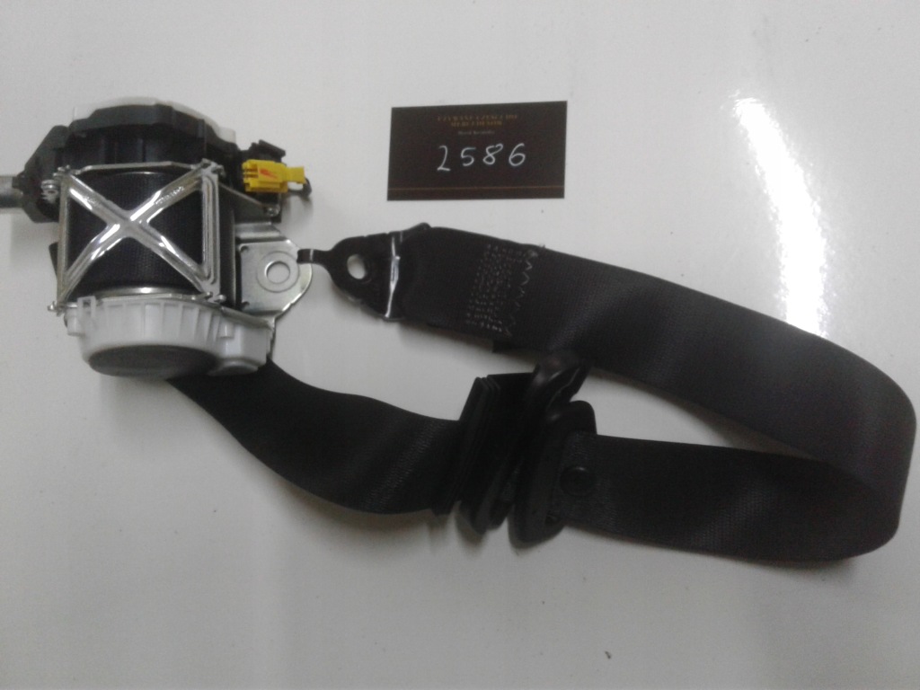 фото №1, Pas безпеки правий задня w 164 nr 1648601885