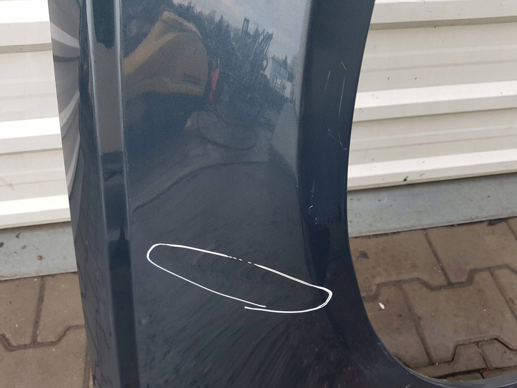 фото №6, Audi a6 c7 4g 11-14r крыло правый перед lx5n