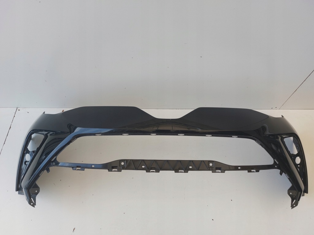 фото №1, Toyota chr lift бампер перед 52119-10450 оригинал