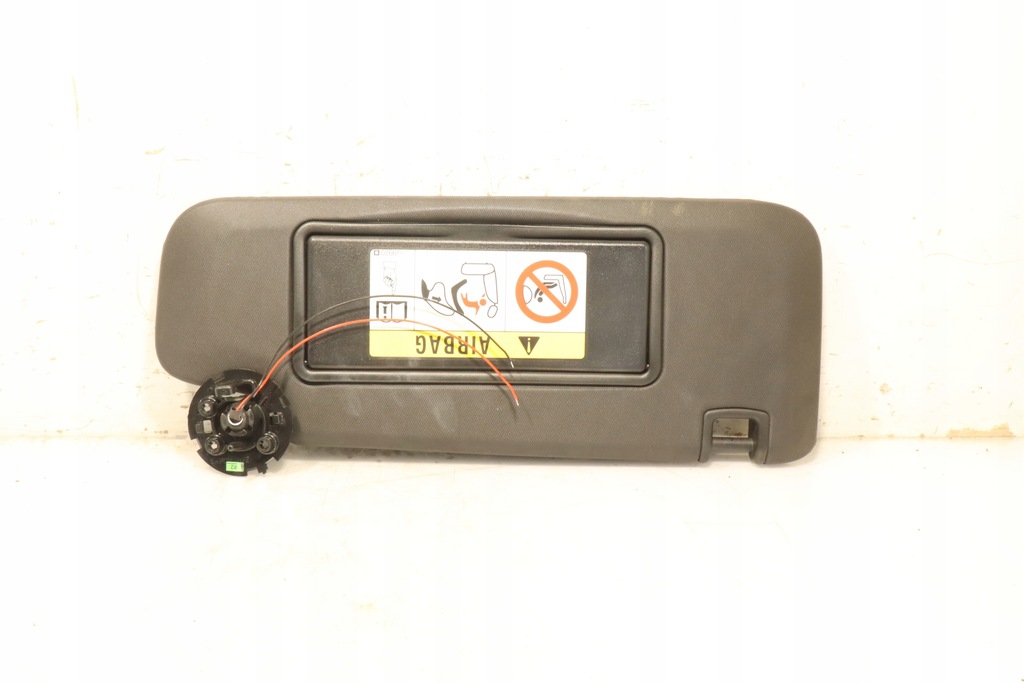 фото №1, Защита солнцезащитная левая opel insignia a lift 140414