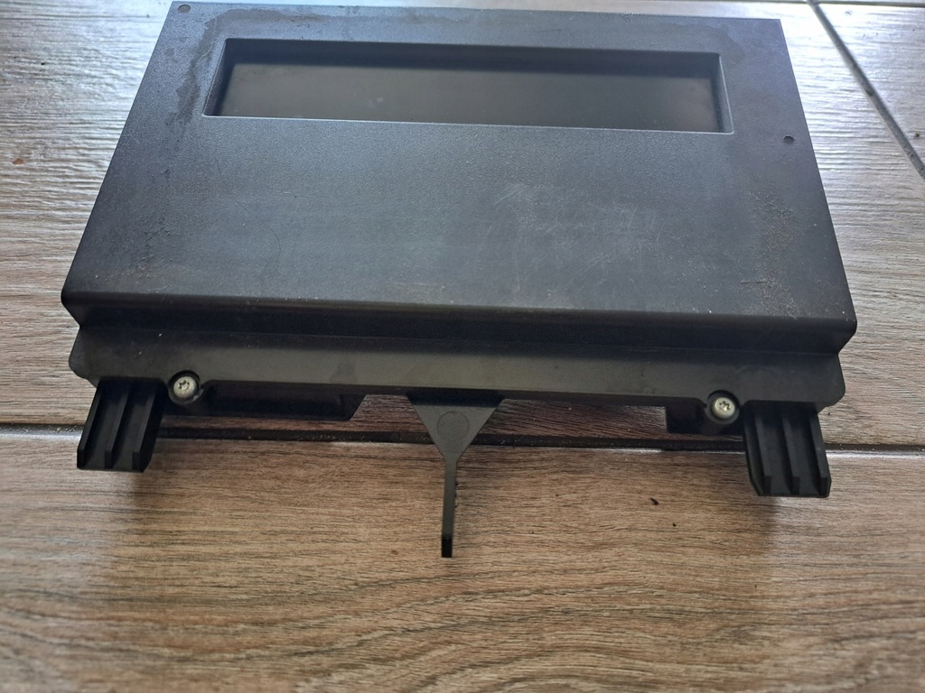 фото №2, Дисплей панель радіо volvo fm 4