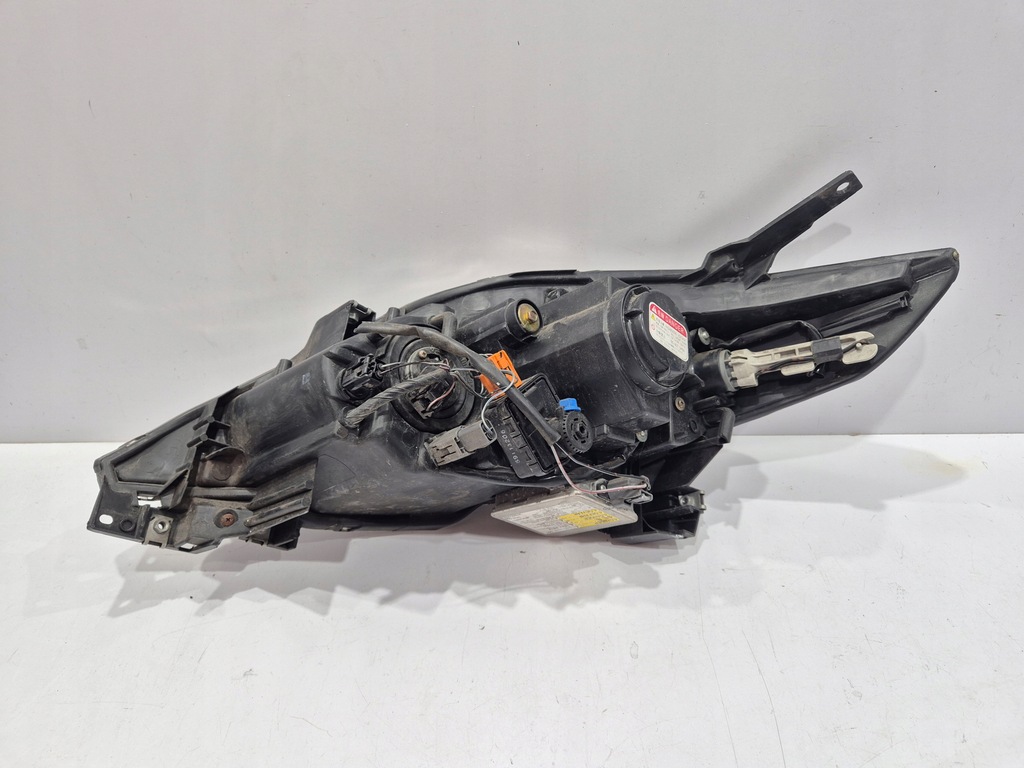 фото №9, Фара лампа передня права mazda 5 premacy ii 2005 2006 2007 ксенон