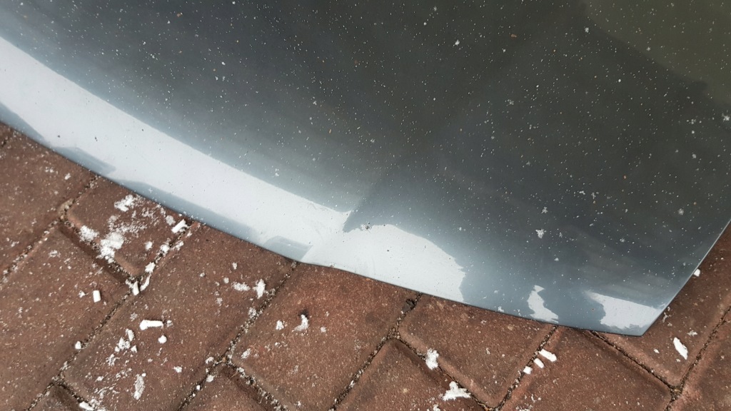 фото №4, Капот audi a3 8l lift