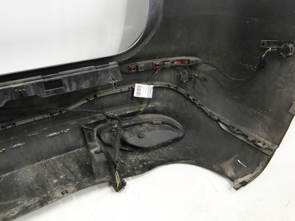 фото №14, Mercedes b klasa 247 w247 бампер задній