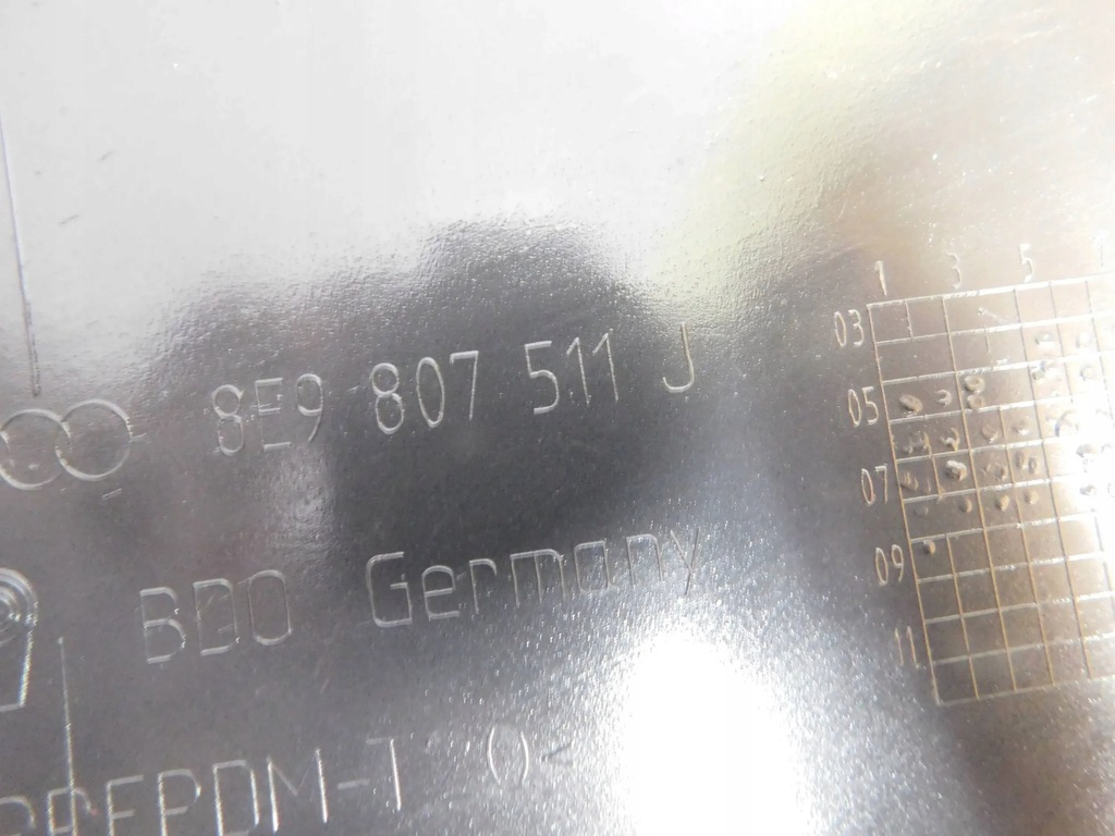 фото №11, Бампер задняя задний audi a4 b7 kombi