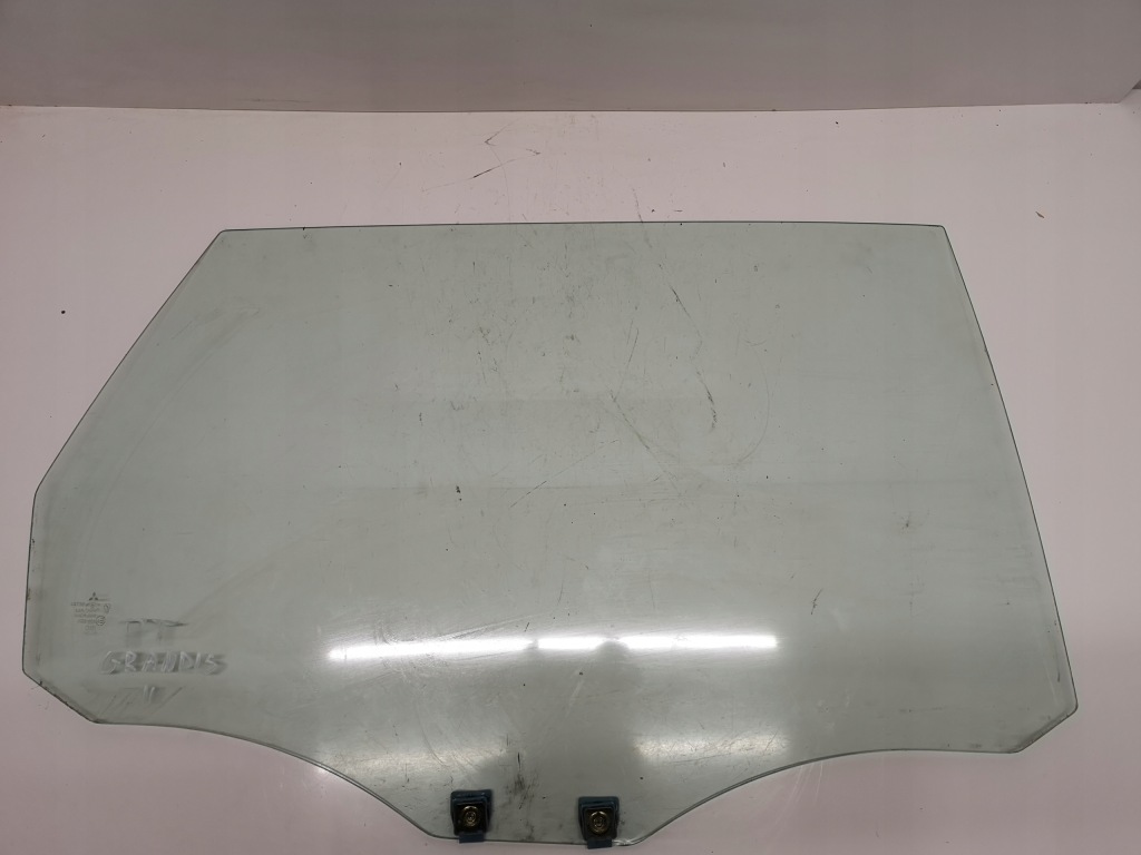 фото №1, Mitsubishi grandis 03-11 стекло правая задняя