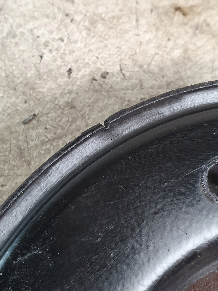 фото №6, Шків колінчастого вала opel meriva a 1.7cdti