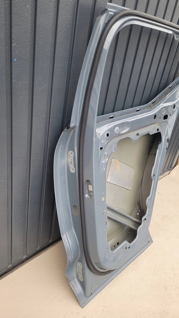 фото №9, Volvo xc40 17- дверь задняя правый задние правое