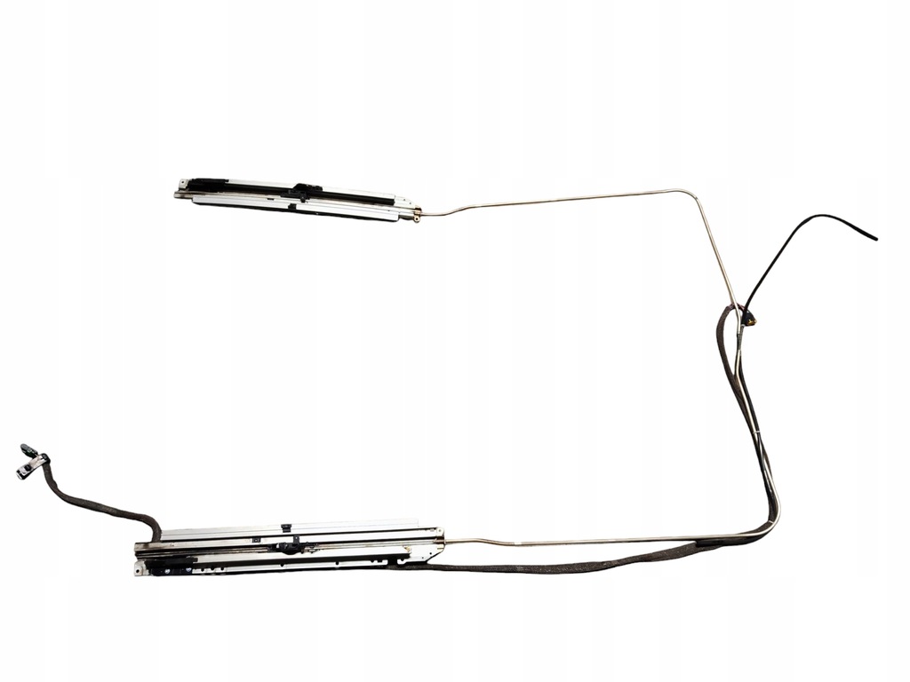 фото №1, Renault megane 2 - механизм направляющие люк панорамы