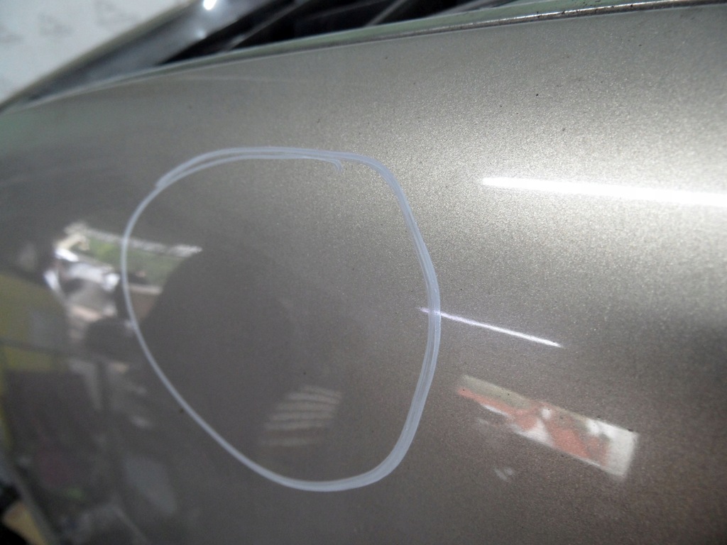 фото №9, Volvo xc90 i 03r капот