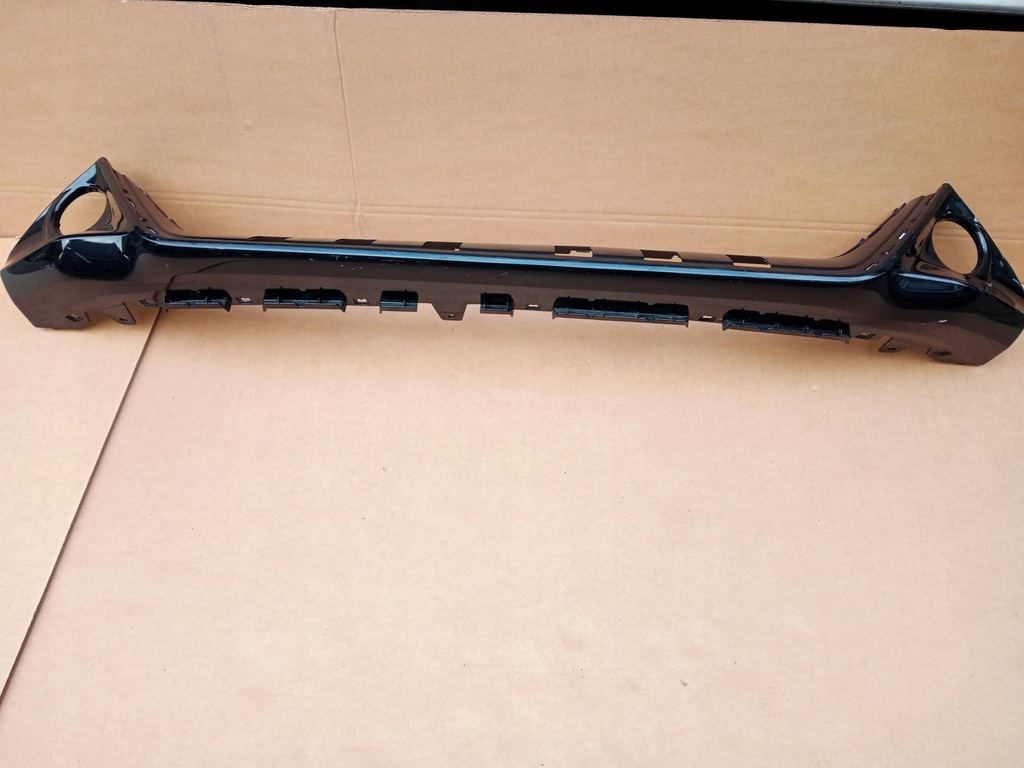 фото №1, Toyota aygo ii накладка бампера перед