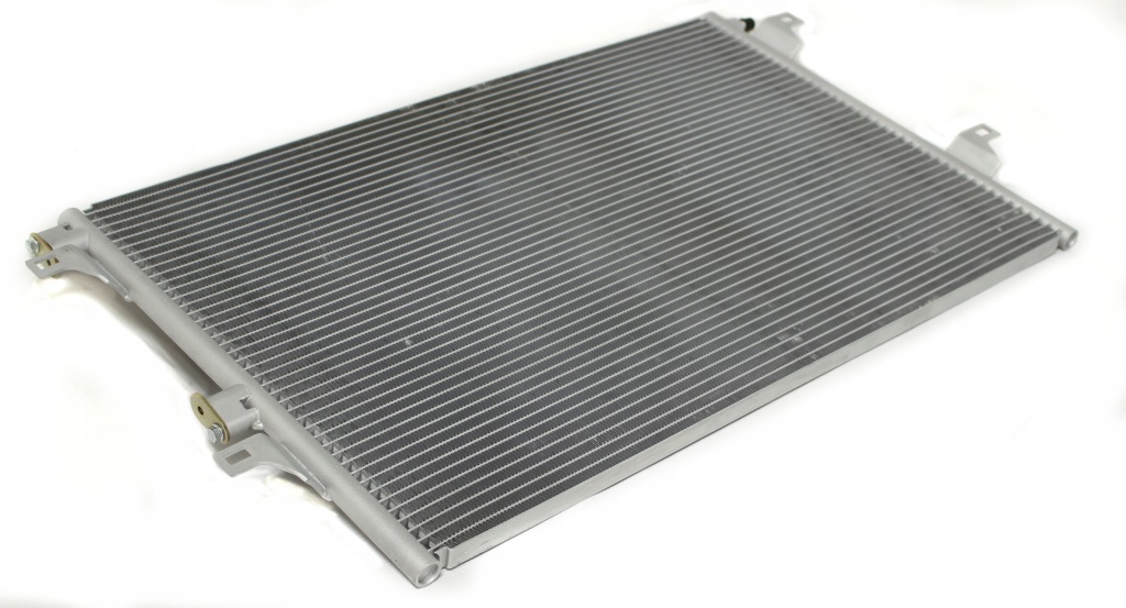 фото №2, Конденсатор кондиціонера renault espace iv megane ii 02-15