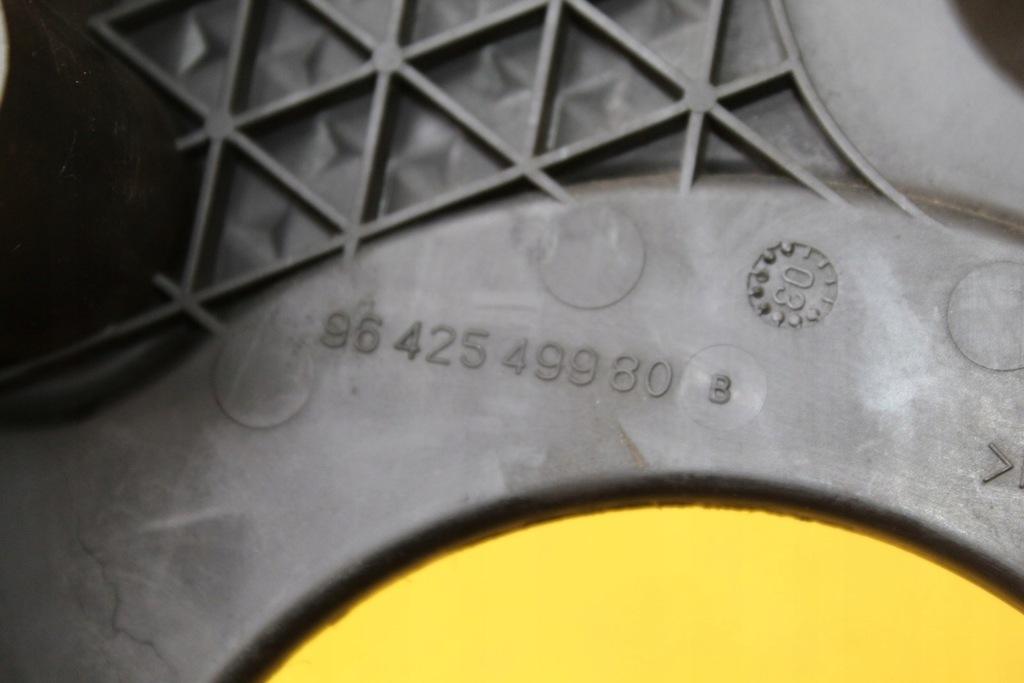 фото №4, Захист розподільного валу 9642549980 peugeot 407 2.0 hdi