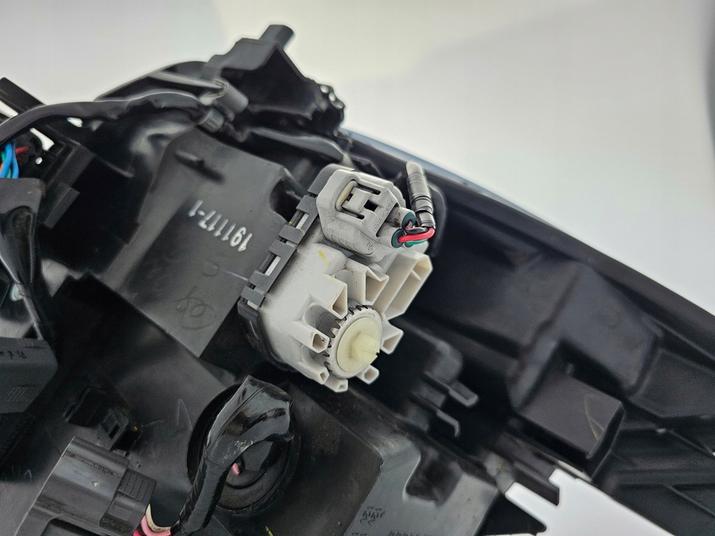 фото №5, Фара лампа mazda 2 demio iv przed lift 2014-2017 full led ліва