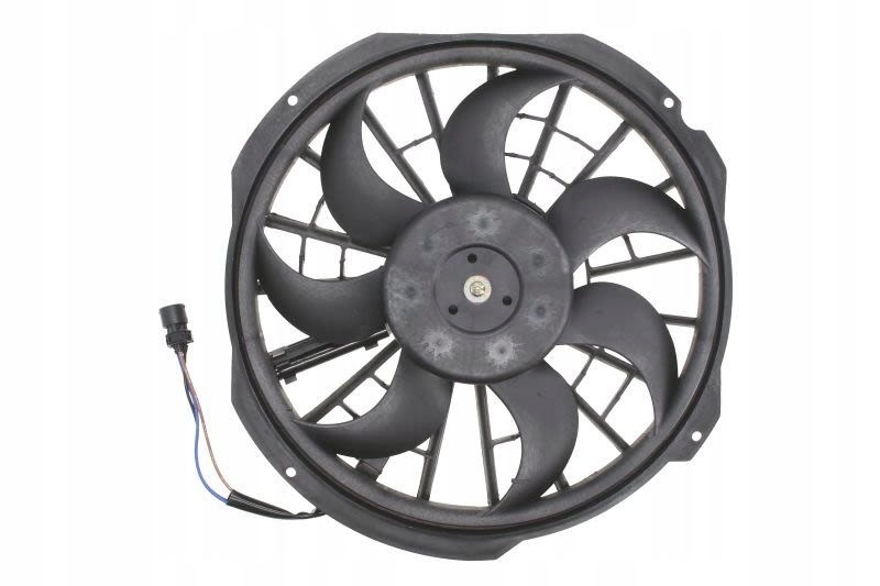 фото №1, Вентилятор радіатора двигуна nrf 47046