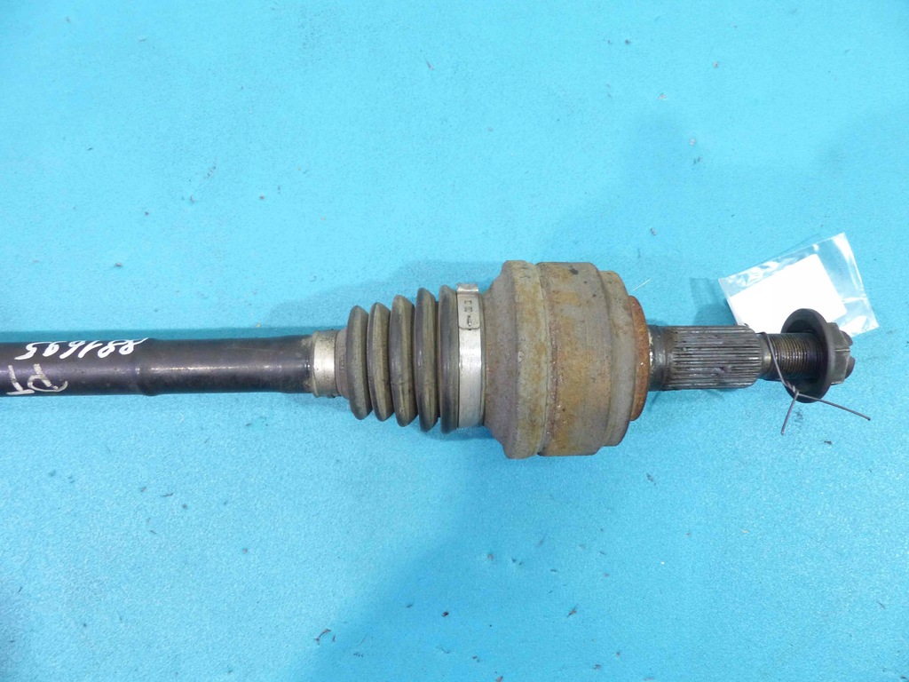 фото №2, Привідний вал задня права audi q7 4l 05-15 3.0 tdi