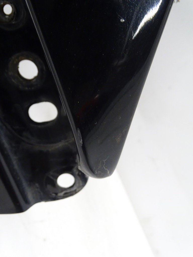 фото №12, Крыло правый перед передний jaguar xf x250 чёрный