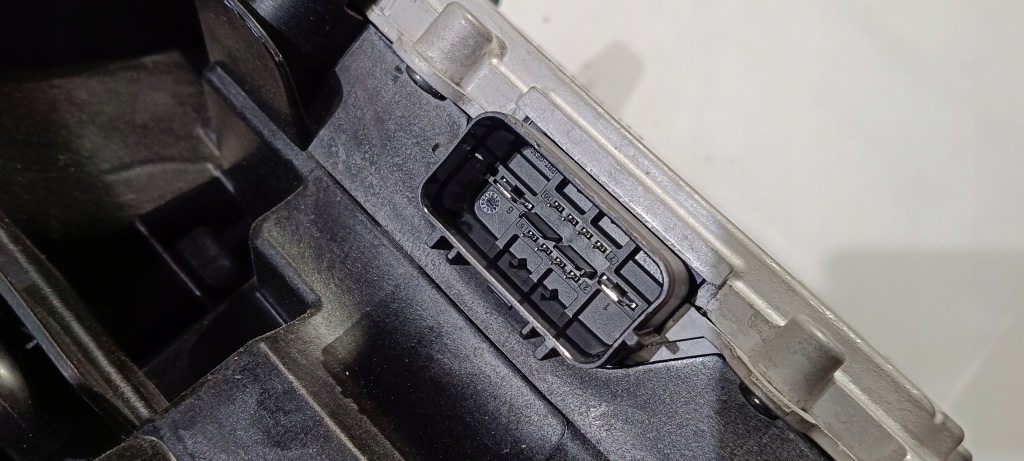 фото №8, Лампа перед передняя левая full led hyundai genesis gv70 2022-