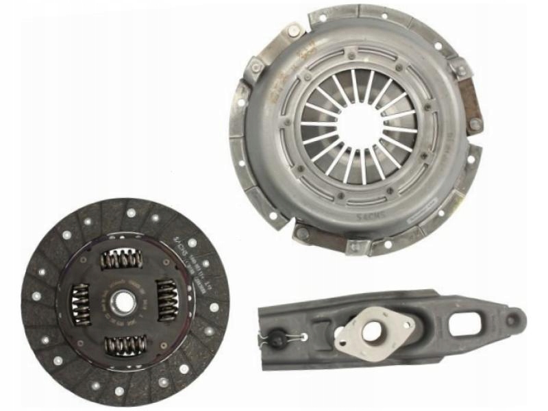 фото №1, Набір зчеплення smart forfour 1.5 05-06