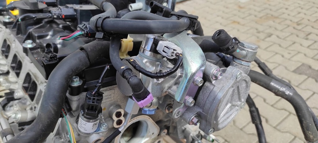 фото №7, Mazda cx-5 kf двигун 2.5 бензин rok 2019 pyfa