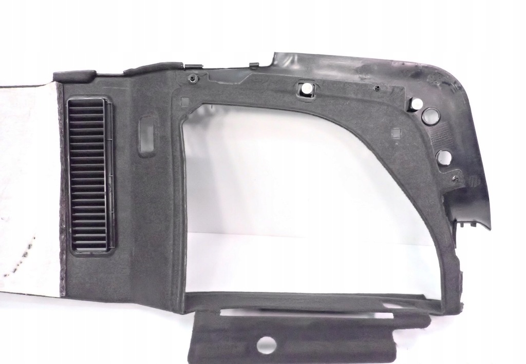 фото №10, Обшивка багажника левая audi s8 a8 d3 4e0863879t 9x7