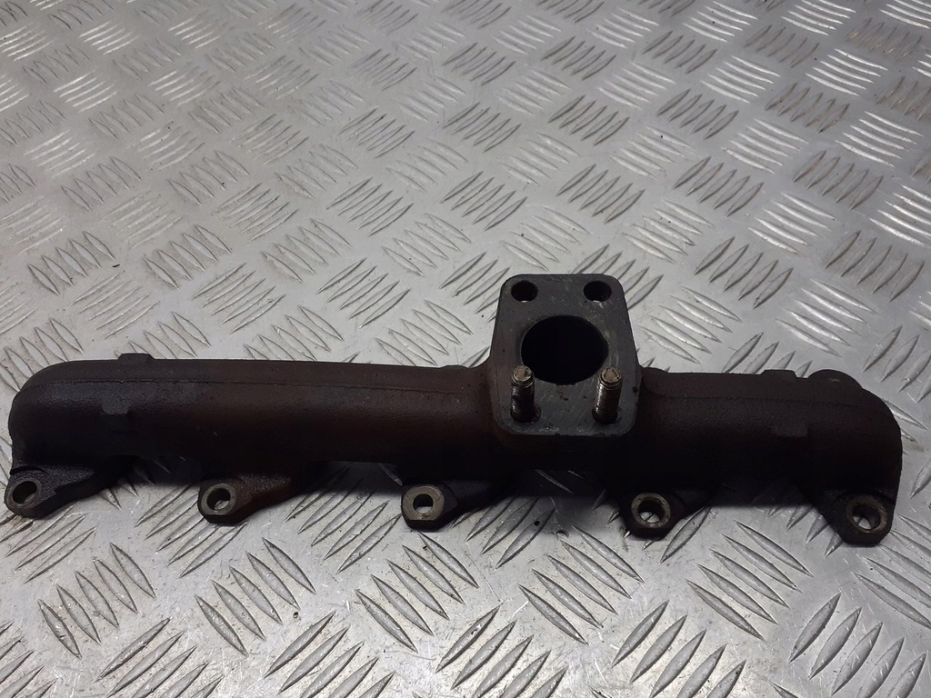 фото №1, Колектор випускний ford focus mk2 1.6 tdci