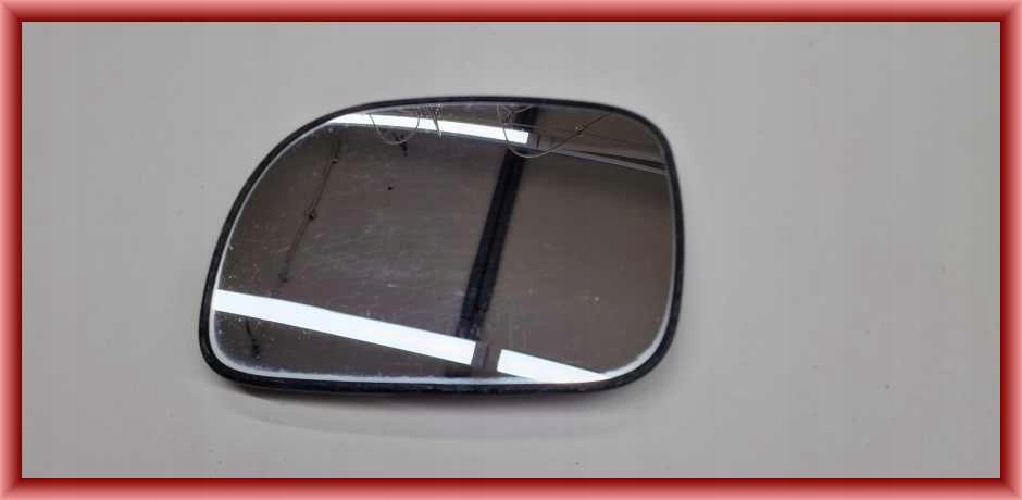 фото №1, Chrysler voyager 1995-2008r вкладыш зеркало оригинал стекло зеркало зеркало