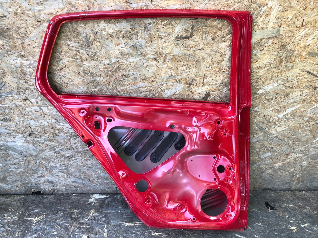 фото №5, Дверь vw golf 7 левая задняя