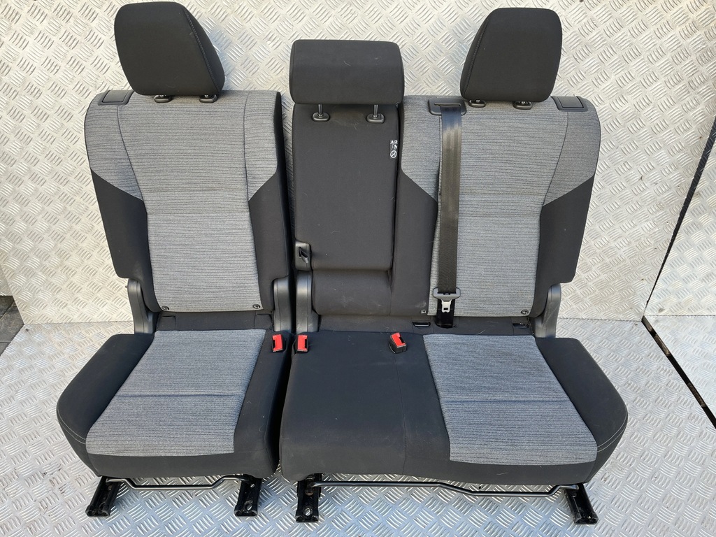 фото №1, Заднє сидіння сидіння задня 2 ряд nissan x-trail iv t33 22-