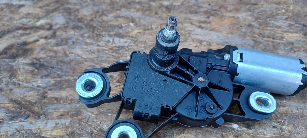 фото №5, Моторчик дворники задний, задняя seat toledo iii 5p0955711c