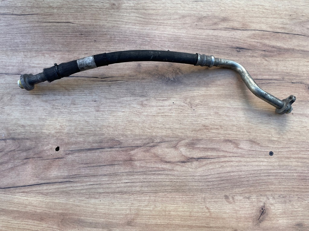 фото №2, Freelander ii 2.2d трубка wąż шланг кондиціонера